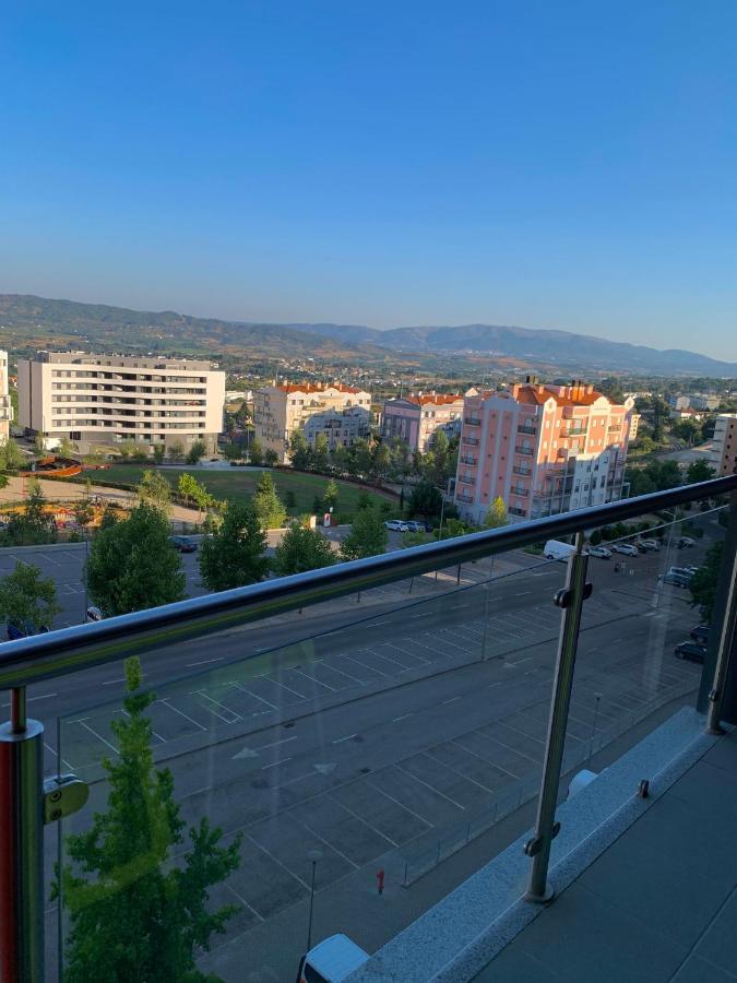 Apartamento Altamira T2 Serra Shopping 코빌라 외부 사진