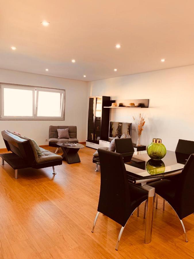 Apartamento Altamira T2 Serra Shopping 코빌라 외부 사진