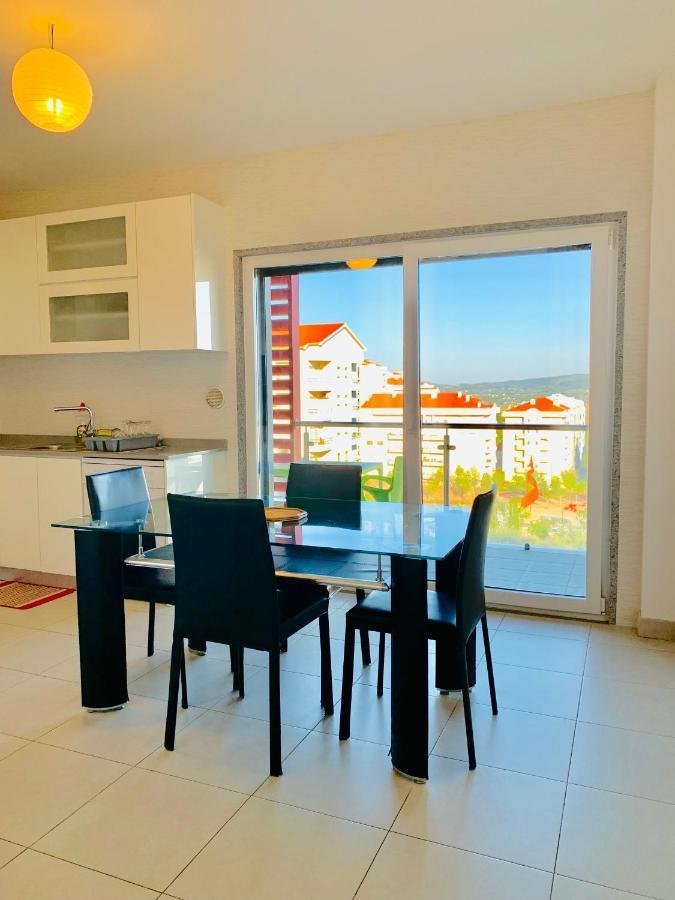 Apartamento Altamira T2 Serra Shopping 코빌라 외부 사진
