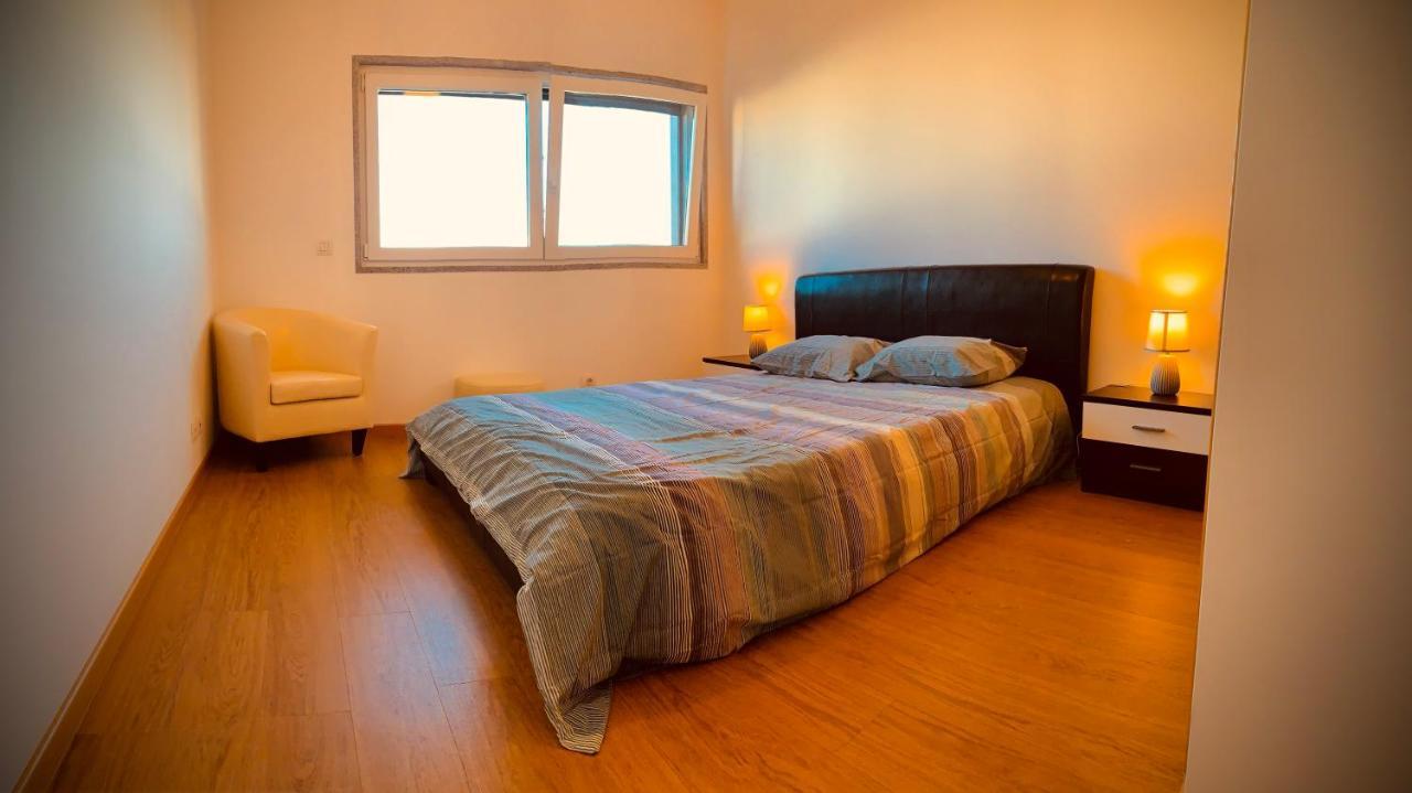 Apartamento Altamira T2 Serra Shopping 코빌라 외부 사진