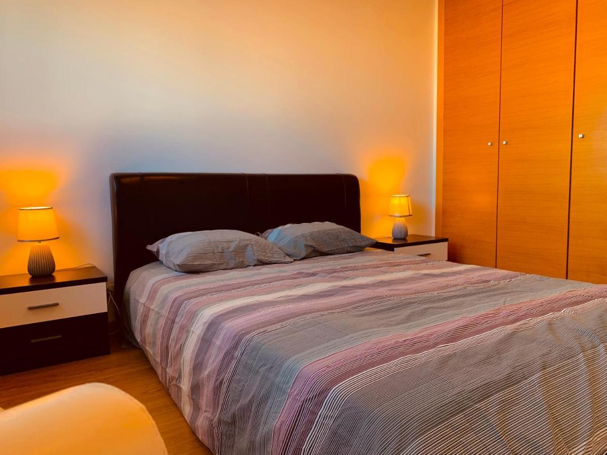 Apartamento Altamira T2 Serra Shopping 코빌라 외부 사진