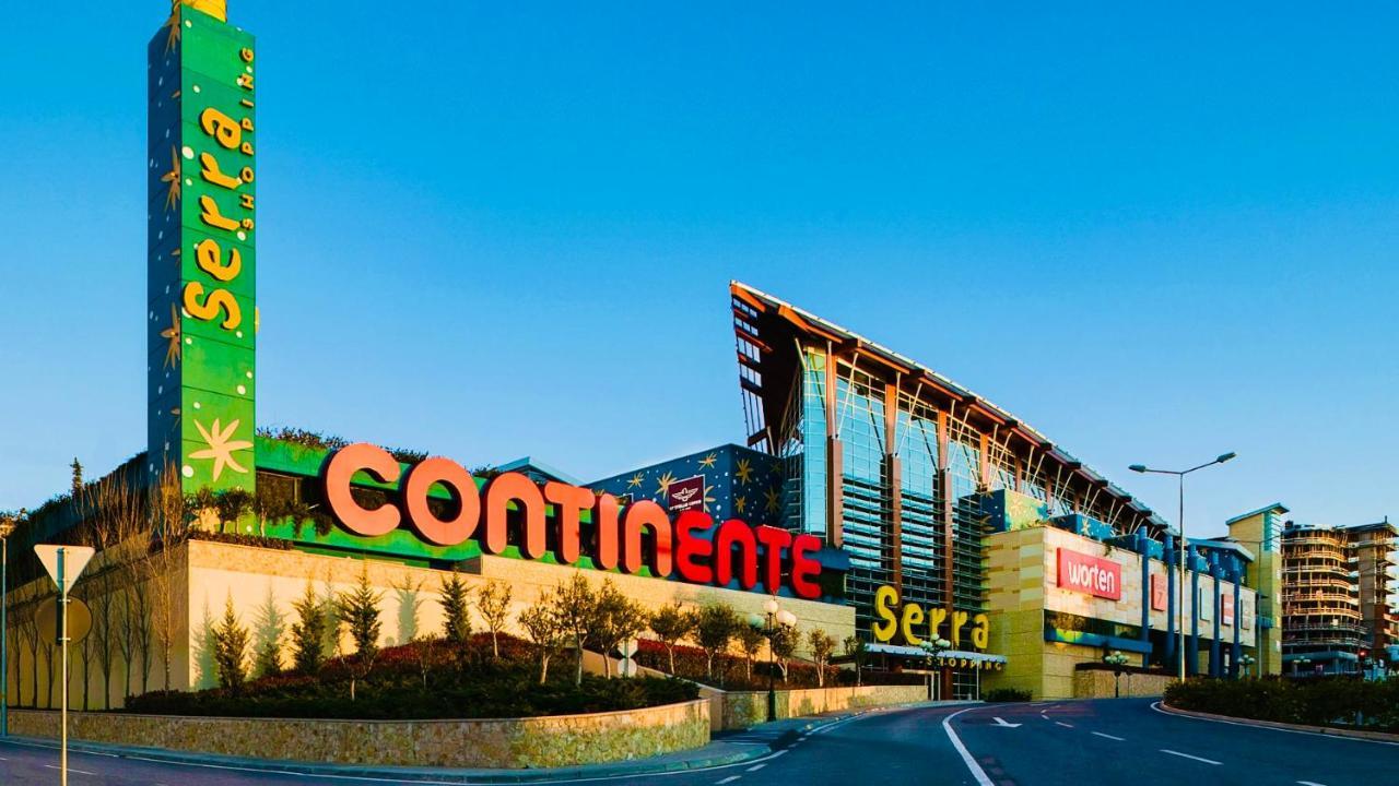 Apartamento Altamira T2 Serra Shopping 코빌라 외부 사진