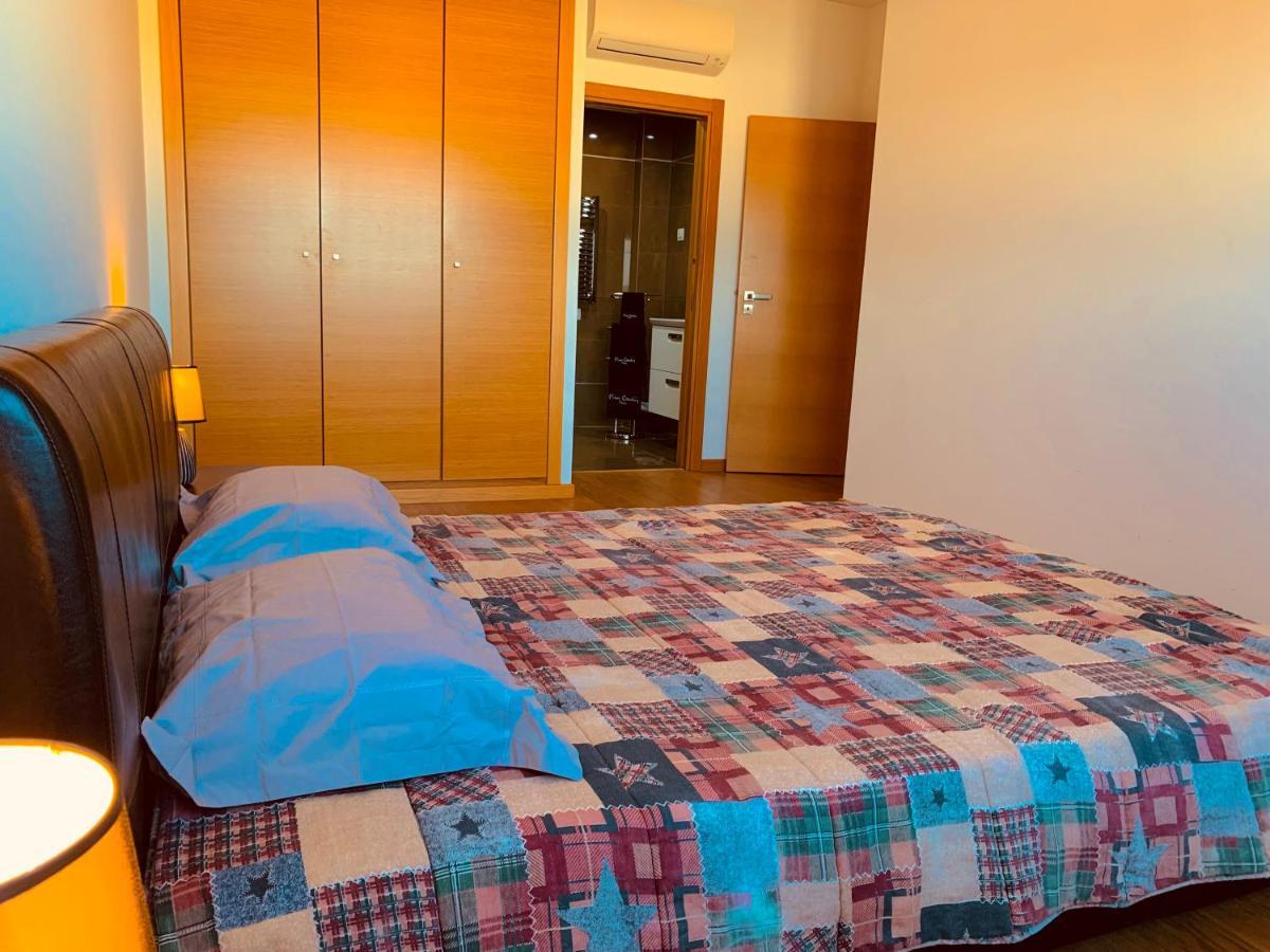 Apartamento Altamira T2 Serra Shopping 코빌라 외부 사진