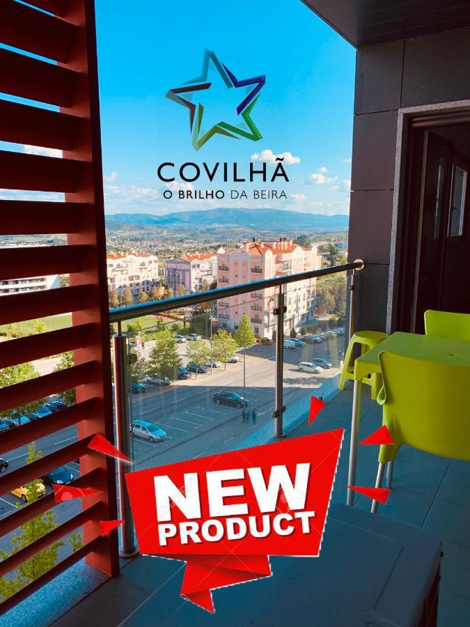 Apartamento Altamira T2 Serra Shopping 코빌라 외부 사진